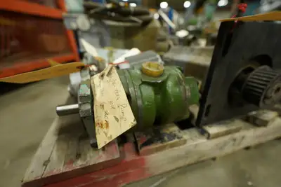 Pump Motor