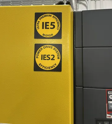 USED 2024 PARKER HANNIFIN N2-55PXLN-NA-B (nitrogen generator)