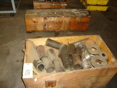 Used 1980 YODER M2-2 1/2 Tube Mills Michigan US | RAB Industries, Inc. #305093