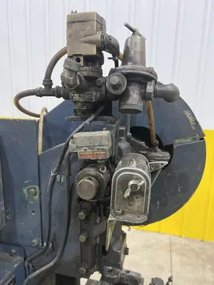 AIR CLUTCH OBI STAMPING PRESS: STOCK #20533