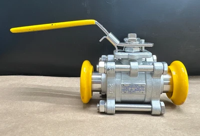 New | in-Stock Sharpe N66-1” Valves/Fittings Indiana US | J&J Industrial Supply #1328164