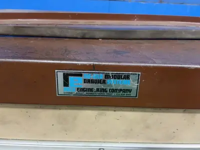 Rack Engineering Co 6 Drawers Tool Cabinet