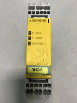 USED SIEMENS 3TK2821-2CB30