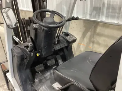 Used 2022 UNICARRIERS AF30LP NOMAD Liquid Propane Forklifts Pennsylvania US | National Lift Equipment #1382077