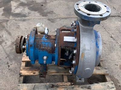 USED Goulds 3196MTX