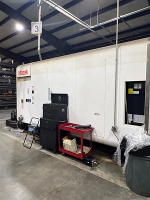 2018 MAZAK INTEGREX I400ST Lathes CNC 5 Axis or More | Asset Exchange Corporation (3)