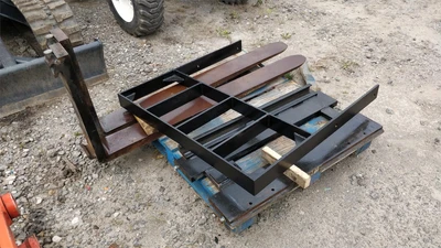 USED YALE GLC080LB