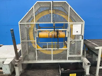 Used KALAMAZOO PACKAGING SYSTEMS 830FA12 Miscellaneous Packaging Equipment Ohio US | HGR 24 #1296798
