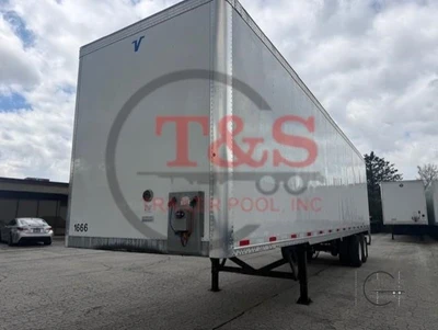 Used 2021 VANGUARD _UNKNOWN_ Box Trailers Illinois US | T&S Trailer Pool #1509493