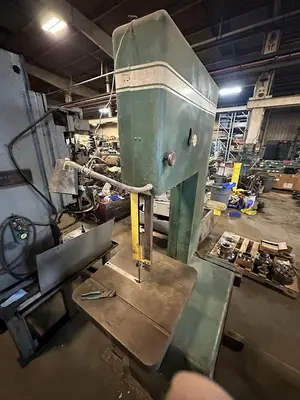 USED POWERMATIC MODEL 81