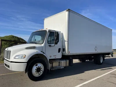 Used 2018 FREIGHTLINER BUSINESS CLASS VAN BODY Box trucks Minnesota US | Carco Truck & Equipment #1514292