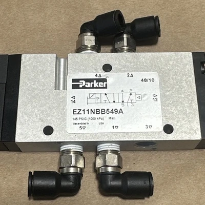 NEW Parker EZ11NBB549A
