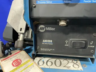 Used MILLER AXCESS 450 Welding Machinery (Other) Ohio US | HGR 24 #1278978