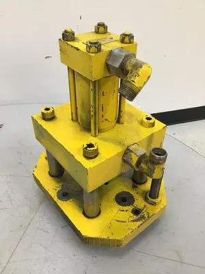 USED VAN DORN 308216