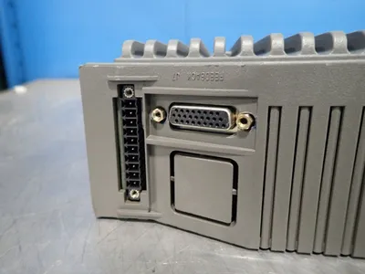 Used EMERSON EN20400000 Servo Drives Ohio US | HGR 24 #878571