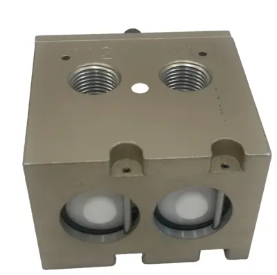 NEW ROSS CONTROLS 2768C4900 CHECK VALVE