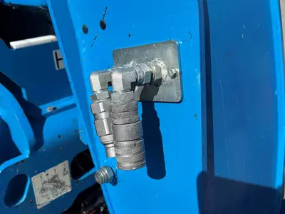 Used 2015 GENIE GTH-5519 Misc Forklifts Utah US | Global Remarketing #1285375