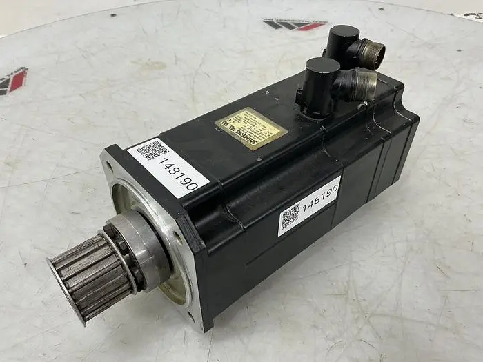 Used SIEMENS 1FK6063-6AF71-1TH0 Servo Motors Michigan US | Ideal Machinery #693879