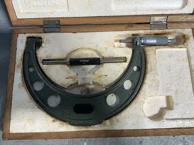 Used MITUTOYO _UNKNOWN_ Tooling & Accessories (Other) Ohio US | HGR 24 #1309224