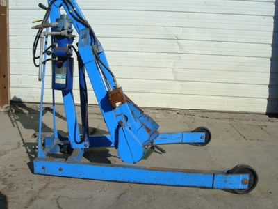 Used _UNKNOWN_ 400A60114 Bin Dumpers Minnesota US | A&I Equipment #1317649