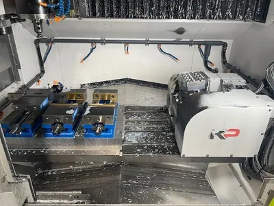 2019 OKUMA M560-V Vertical Machining Centers | Bid Specialists Inc. (2)