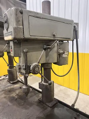 USED CLAUSING 1657