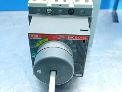 USED ABB TMAXT2H100