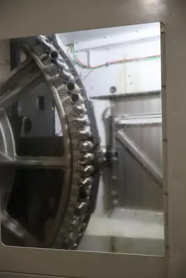 2023 HAAS EC-400PP CNC Milling | MD Equipment Services LLC (35)