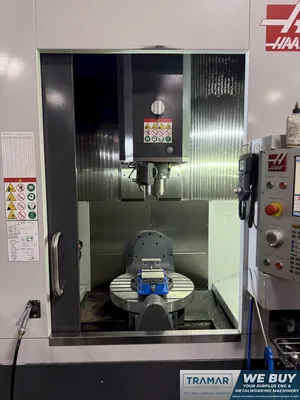 Used 2019 HAAS UMC-1000SS Universal Machining Centers Michigan US | Tramar Industries #1516830