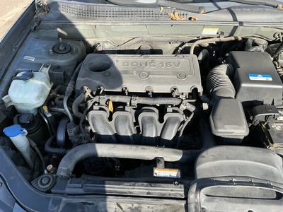 Used 2010 HYUNDAI SONATA Cars Michigan US | Miedema Asset Management Group #1769158