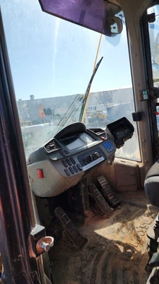 Used 2018 Komatsu WA500-8 Wheel Loaders Nevada US | Zadoon Equipment #1480555