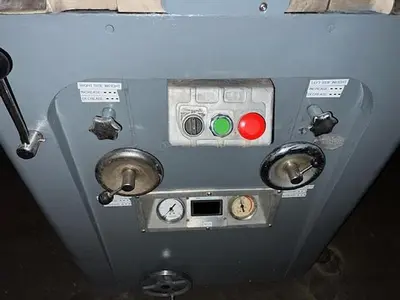 Stokes 551 41-station Rotary Tablet Press