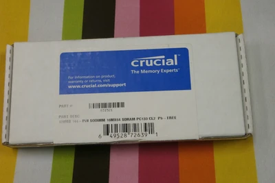 NEW CRUCIAL 831521