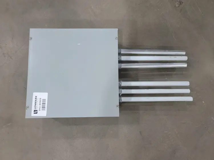 Used HOFFMAN ASE16X16X6 Misc Electrical & Power Parts British Columbia CA | Lenmark #248429