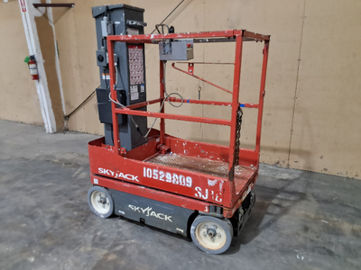 USED 2016 Skyjack SJ16