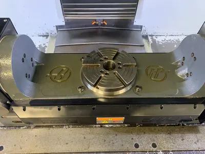 2018 HAAS VF-6/40 Vertical Machining Centers | Clark Machinery Sales, LLC (4)