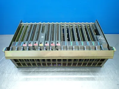 Used ALLENBRADLEY 1771A4B PLC Chassis Ohio US | HGR 24 #1095198