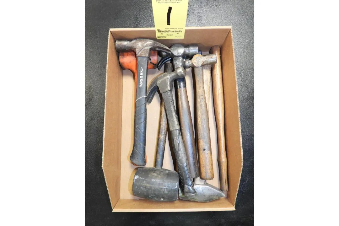 Used _UNKNOWN_ _UNKNOWN_ Hammers Ohio US | Thompson Auctioneers #1515747