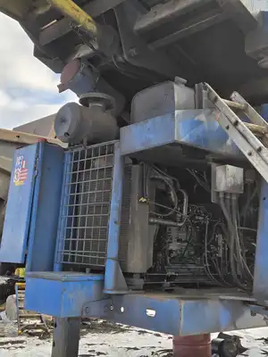 BONFIGLIOLI ENGINEERING SQUALO 1500 Shears | Alan Ross Machinery (8)