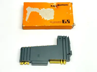Used B&R X20PS2100 PLC Power Supplies Michigan US | Maverick Industrial Sales #1391013