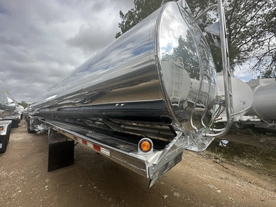 Used 2012 HEIL 406 AL Tanker Trailers Texas US | MCO Truck & Equipment #1513764