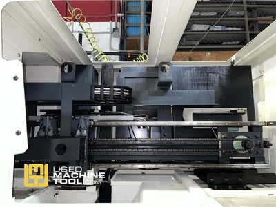 DMG MORI NTX 1000 Second Generation SZM CNC Lathes | Used Machine Tool (10)