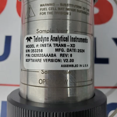 Used Teledyne C82620AAABA Misc Electrical & Power Parts California US | American Industrial Supply Co. #1469394