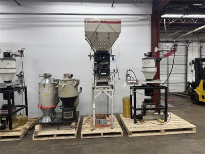 USED MAGUIRE WSB1840