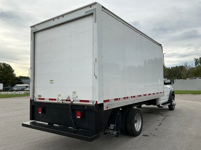 Used 2022 RAM 5500 Vans Michigan US | Miedema Asset Management Group #1461455