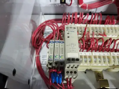 USED SQUARE D MODEL 6