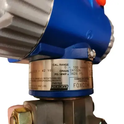 New | in-Stock Foxboro IDP10 Pressure Transmitters Saskatchewan CA | Tools of Industry #1496515