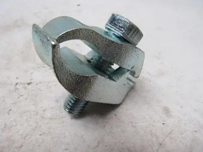 Steel City PC-50PAR 1/2" Galvanized Parallel Type Rigid Conduit Clamp Lot Of 50