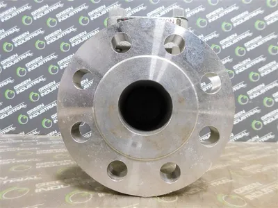 2" KITZ 300UOAM Stainless Steel Swing Check Valve Body Class 300 CF8M Used