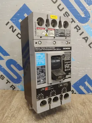 Siemens FXD63B250 Electrical/PLC/Automation | ESS Industrial Equipment Sales (2)